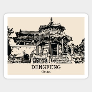 Dengfeng - China Magnet